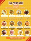 CASA DEL CALDO